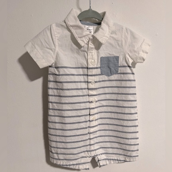Carters 2-Pack One piece| Size:9months - Picture 2 of 8